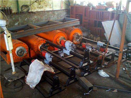 大口徑頂管施工介紹