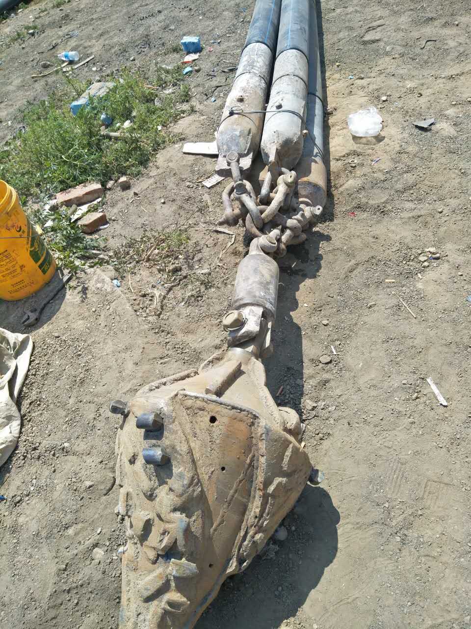 集寧鐵路對呼和浩特拉管施工的評價(jià)