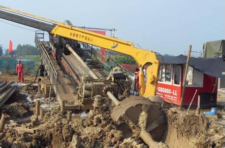 在頂管施工過(guò)程中值得注意的五個(gè)問(wèn)題！