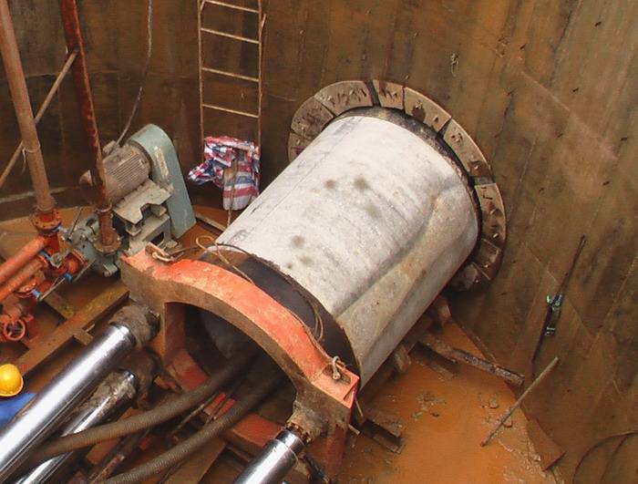  頂管施工，也是有講究的